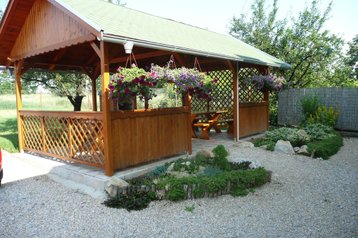 Szlovákia Privát Bellegszencse / Podhájska, Exteriőr