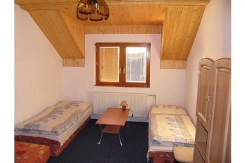 Szlovákia Privát Bellegszencse / Podhájska, Exteriőr