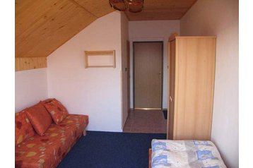 Szlovákia Privát Bellegszencse / Podhájska, Exteriőr