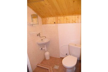 Szlovákia Privát Bellegszencse / Podhájska, Exteriőr