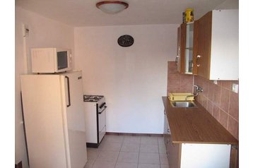 Szlovákia Privát Bellegszencse / Podhájska, Exteriőr