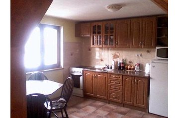 Slovacchia Chata Sihelné, Interno