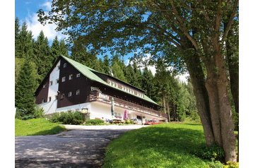 Česko Hotel Harrachov, Exteriér