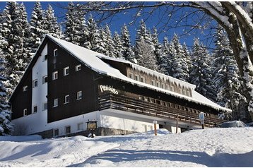 Cehia Hotel Harrachov, Exteriorul