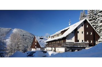 Cehia Hotel Harrachov, Exteriorul