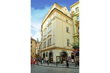 Tsjechië Hotel Praag / Praha, Exterieur