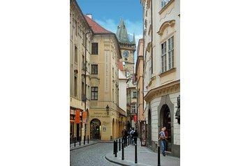 Čehija Hotel Praha, Prāga, Eksterjers