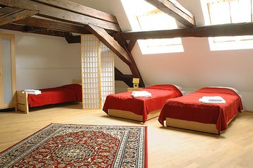 Česko Hotel Praha, Exteriér