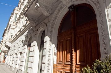 Oostenrijk Byt Wien, Wenen, Exterieur