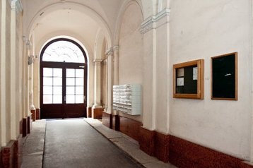 Austrija Byt Vīne / Wien, Eksterjers