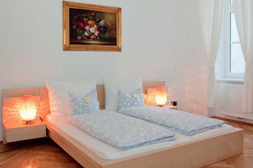 Rakúsko Byt Viedeň / Wien, Exteriér