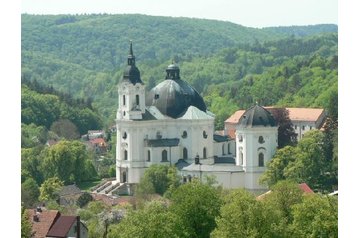 Чехия Hotel Křtiny, Экстерьер