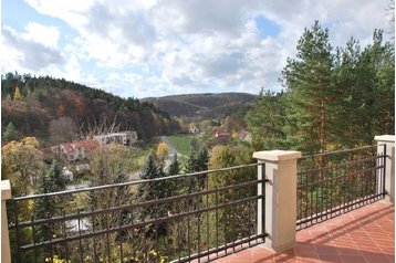 Чехия Hotel Křtiny, Екстериор