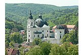 Hotel Křtiny Csehország