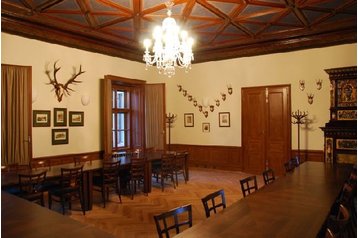 Чехия Hotel Křtiny, Экстерьер