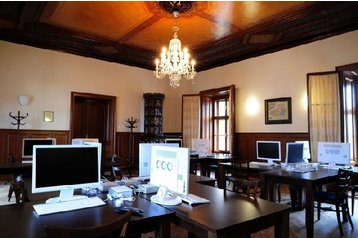 Чехия Hotel Křtiny, Экстерьер