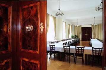 Чехия Hotel Křtiny, Екстериор