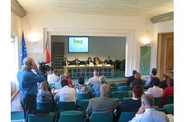 Чехия Hotel Křtiny, Екстериор