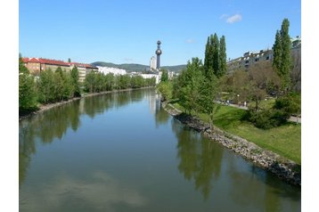 Ausztria Byt Bécs / Wien, Exteriőr