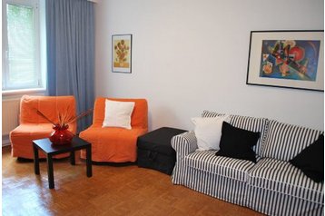 Apartaments Vīne / Wien 3