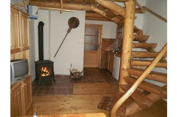 Slowakije Chata Donovaly, Exterieur