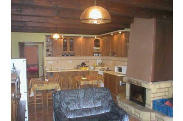 Slovakija Chata Mojtín, Eksterjeras