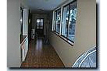 Slovakija Chata Mojtín, Eksterjeras