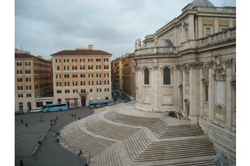 Italija Byt Roma, Eksterjeras