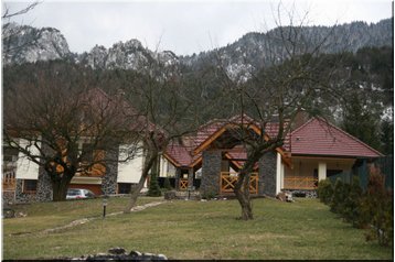 Slowakei Penzión Terchová, Exterieur