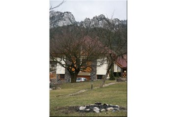 Slowakei Penzión Terchová, Exterieur