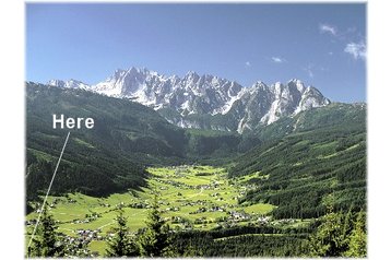 Austria Hotel Gosau, Zewnątrz