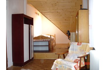 Slovakia Privát Podhájska, Eksteriør