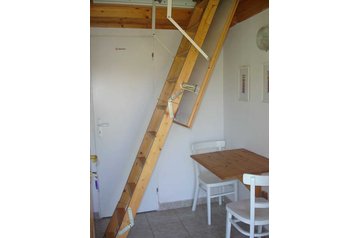 Slovakia Privát Podhájska, Eksteriør