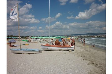 Bulgaaria Privát Varna, Eksterjöör