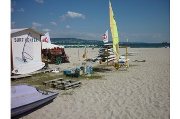 Bulgaaria Privát Varna, Eksterjöör