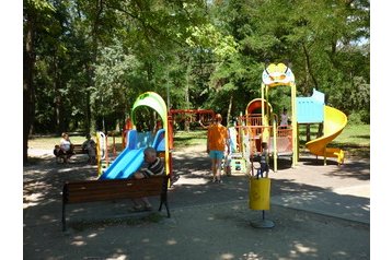Bulharsko Privát Varna, Exteriér