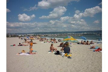Bulharsko Privát Varna, Exteriér