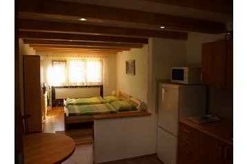 Slovačka Byt Hrabušice, Eksterijer