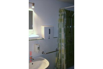 Slowakei Byt Hrabušice, Exterieur