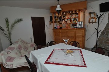 Slovakija Byt Moča, Interjeras