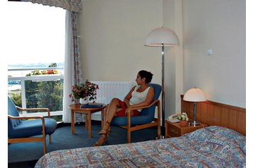 Hungrie Hotel Keszthely, Intérieur