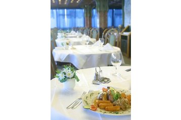 Ungārija Hotel Keszthely, Eksterjers