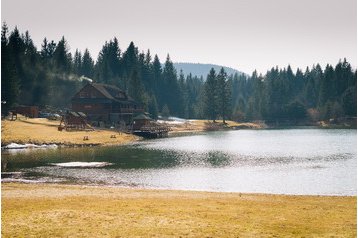 Slovensko Chata Krpáčovo, Exteriér