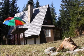 Slovakija Chata Krpáčovo, Krpačiovas, Eksterjeras