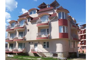 Bulgaria Penzión Tsarevo, Exterior