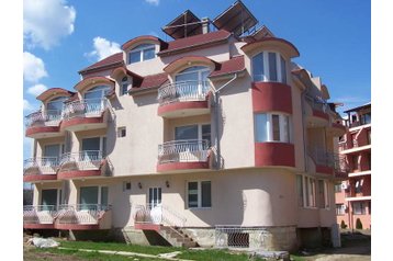 Bulgaria Penzión Tsarevo, Esterno