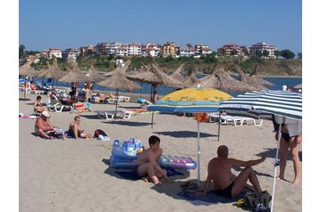 Bulgaria Penzión Tsarevo, Exterior