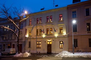 Tschechien Hotel Praha, Prag, Exterieur