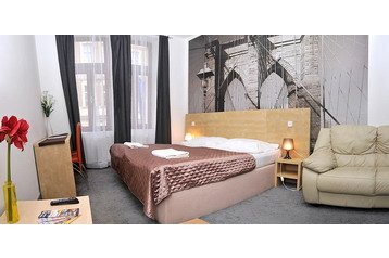 Češka Hotel Prag / Praha, Eksterijer