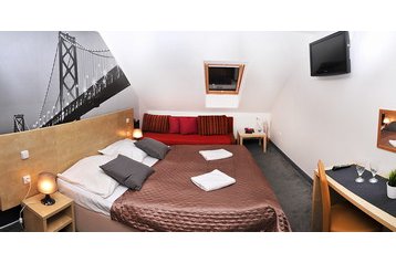Češka Hotel Prag / Praha, Eksterijer